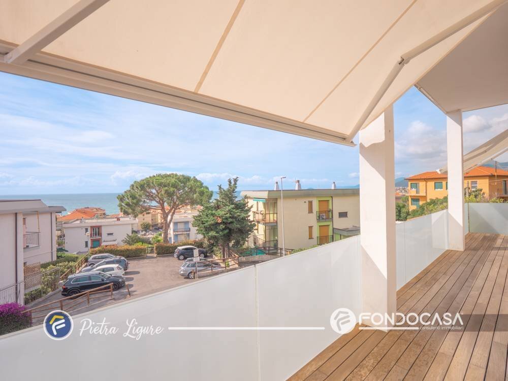 appartamento in vendita a Pietra Ligure