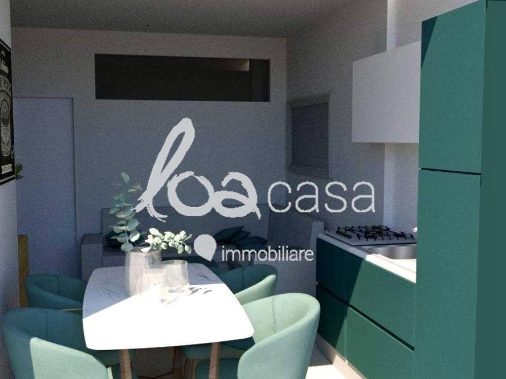 appartamento in vendita a Pietra Ligure