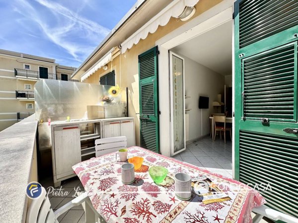 appartamento in vendita a Pietra Ligure