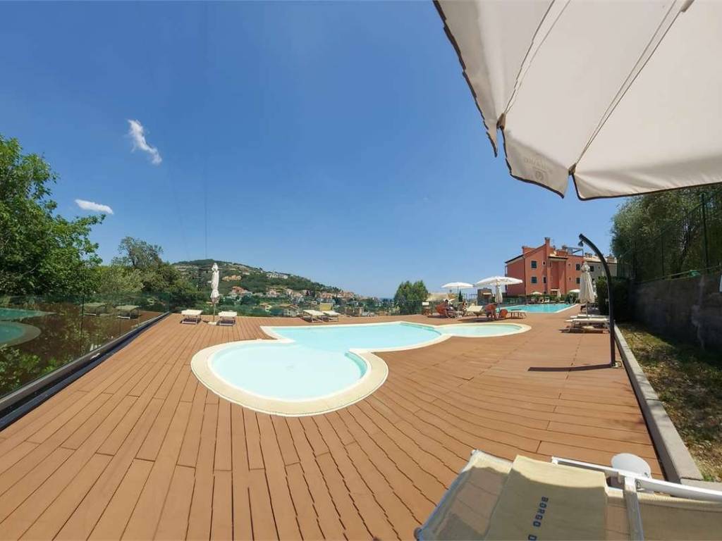 appartamento in vendita a Pietra Ligure
