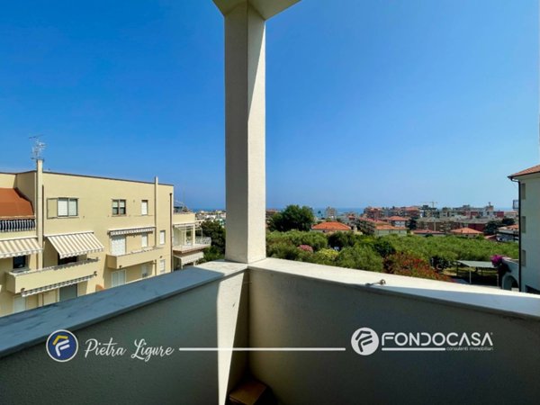 appartamento in vendita a Pietra Ligure