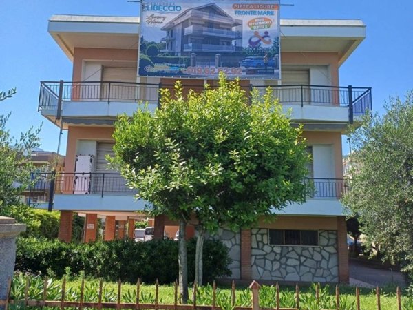 appartamento in vendita a Pietra Ligure