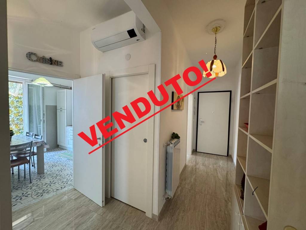 appartamento in vendita a Pietra Ligure in zona Santa Corona