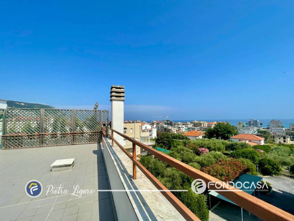 appartamento in vendita a Pietra Ligure