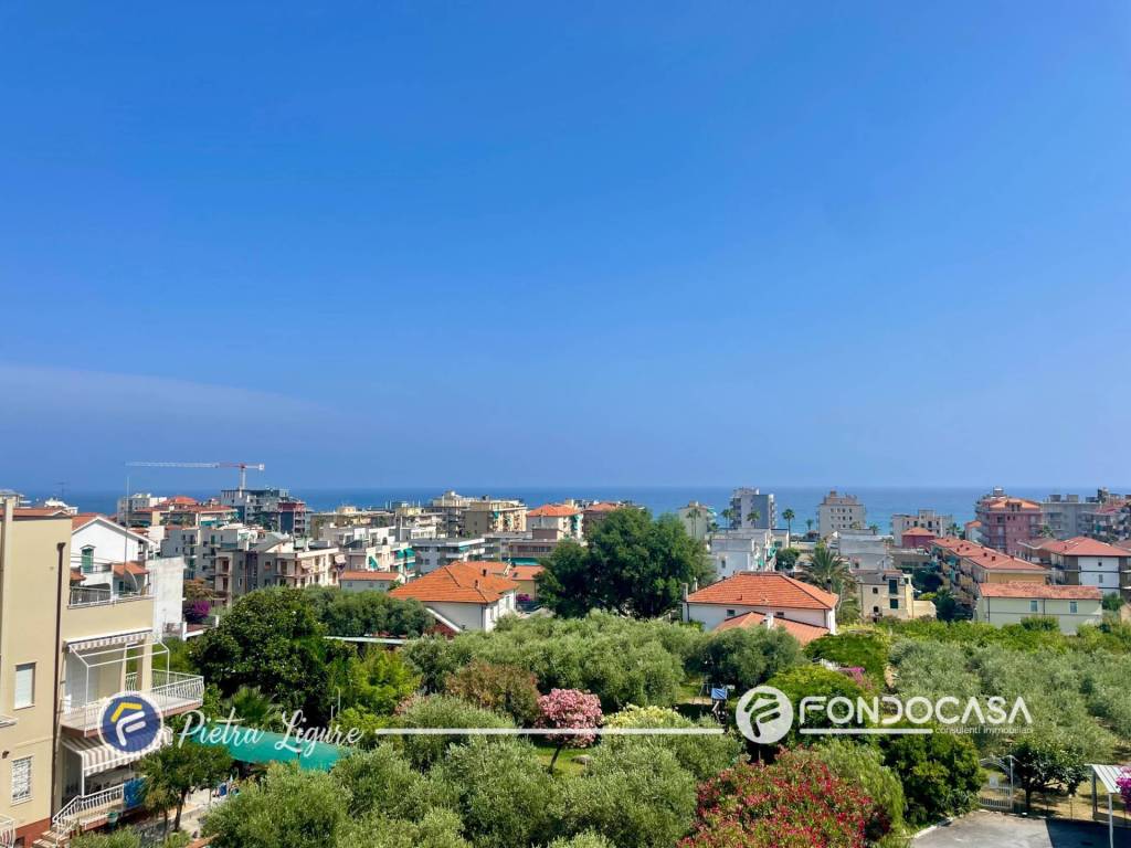 appartamento in vendita a Pietra Ligure