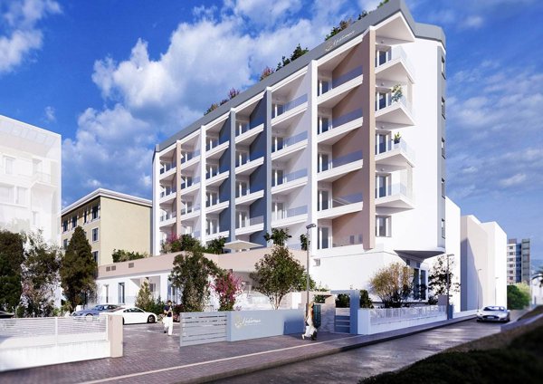 intera palazzina in vendita a Pietra Ligure