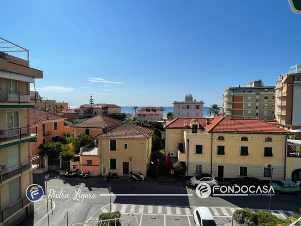 appartamento in vendita a Pietra Ligure