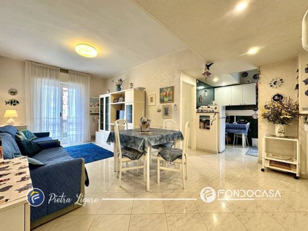 appartamento in vendita a Pietra Ligure