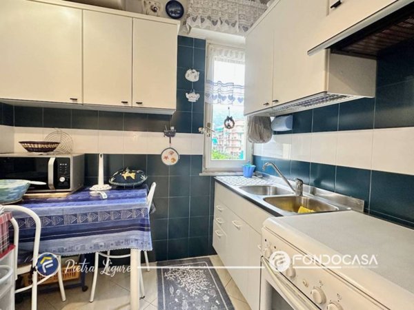 appartamento in vendita a Pietra Ligure