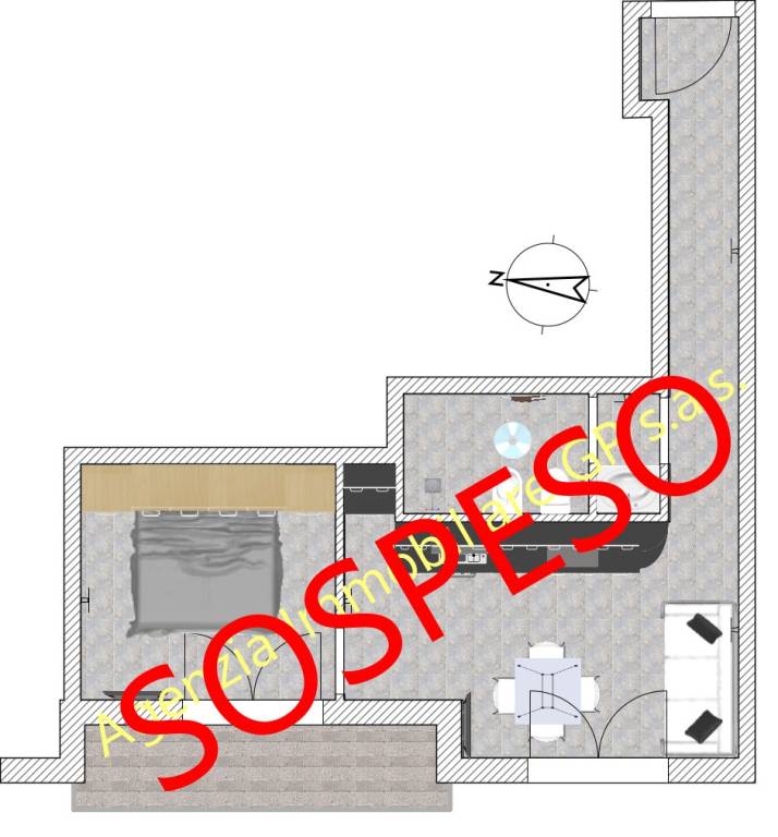appartamento in vendita a Pietra Ligure