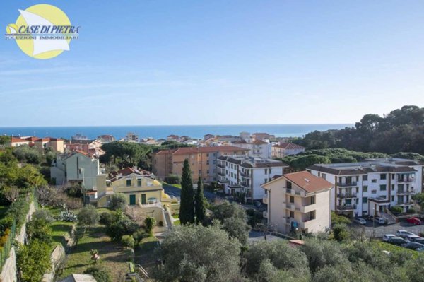 appartamento in vendita a Pietra Ligure