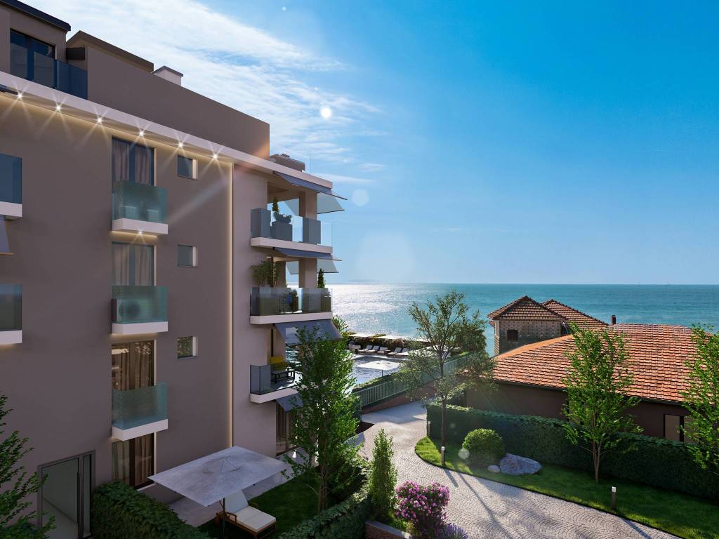 appartamento in vendita a Pietra Ligure