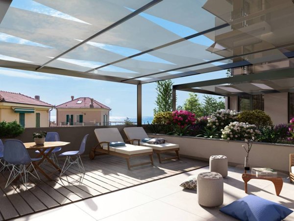 appartamento in vendita a Pietra Ligure