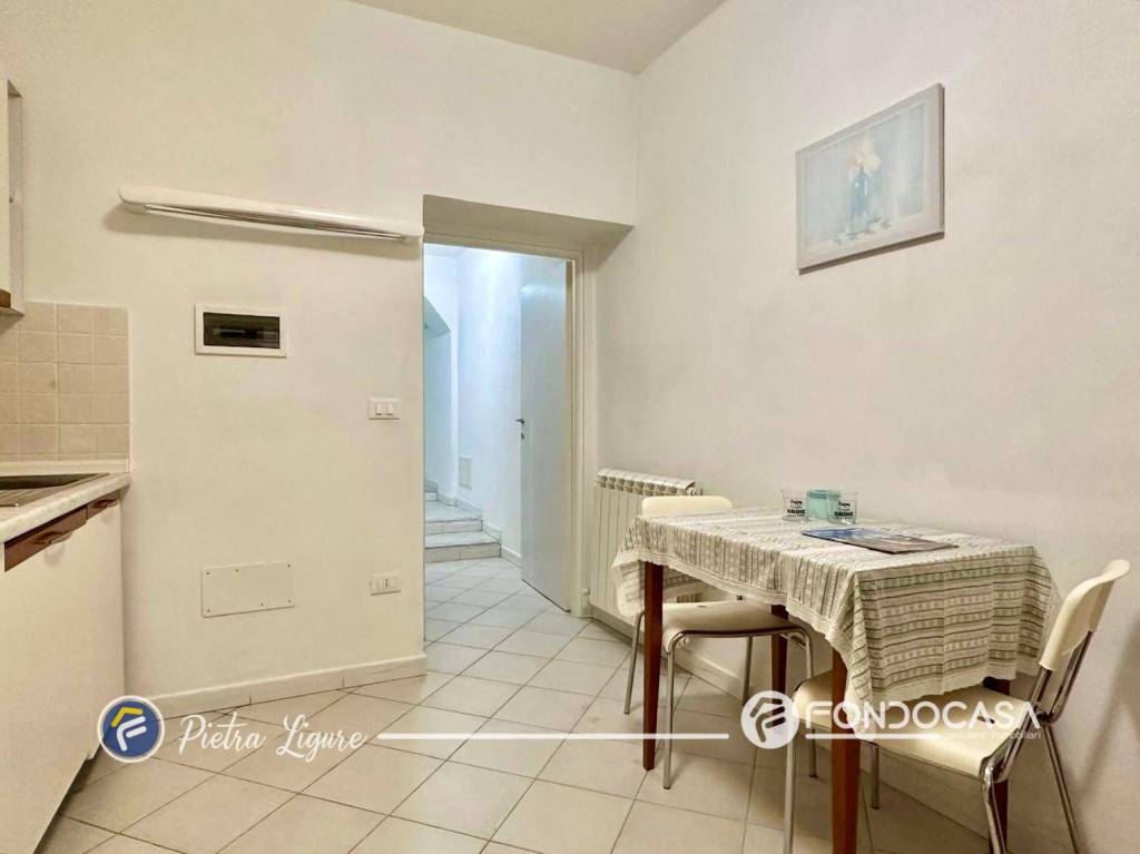 appartamento in vendita a Pietra Ligure in zona Ranzi