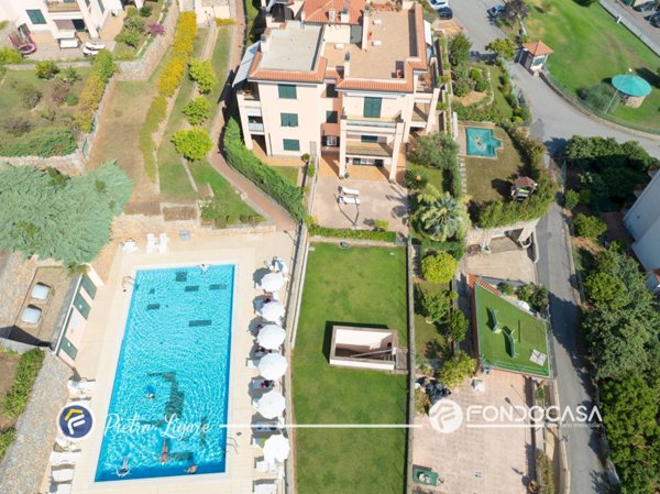 appartamento in vendita a Pietra Ligure