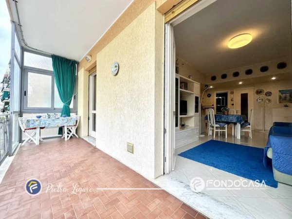 appartamento in vendita a Pietra Ligure