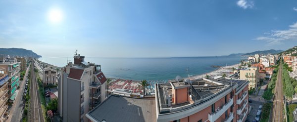 appartamento in vendita a Pietra Ligure