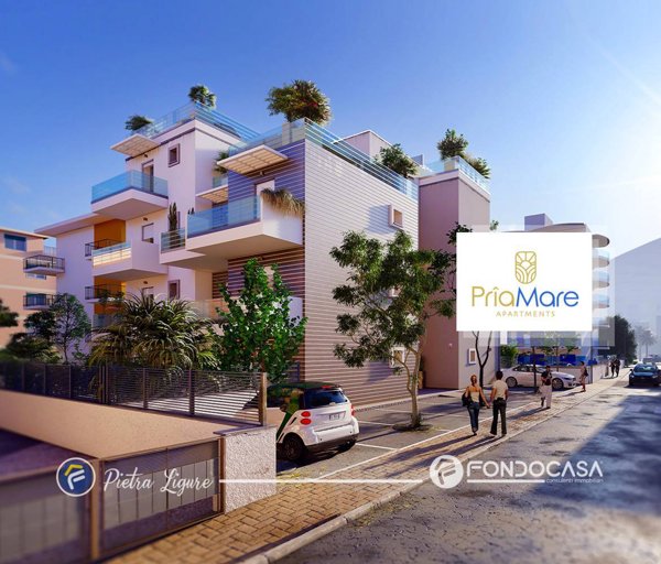 appartamento in vendita a Pietra Ligure