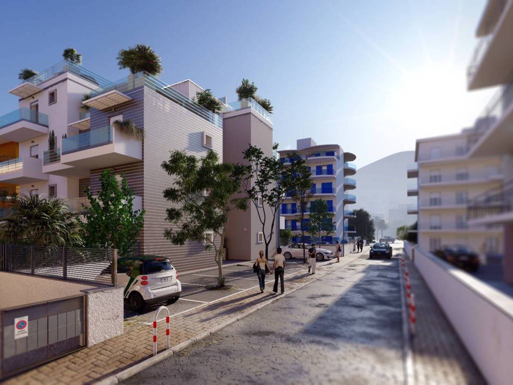 appartamento in vendita a Pietra Ligure