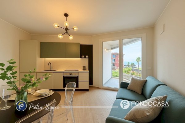 appartamento in vendita a Pietra Ligure