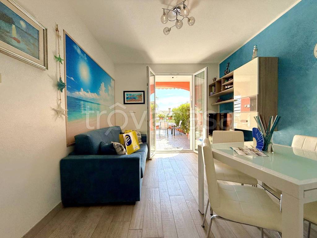 appartamento in vendita a Pietra Ligure