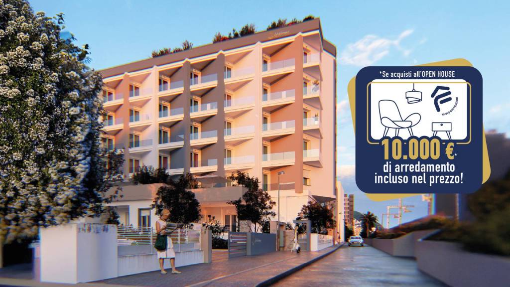 appartamento in vendita a Pietra Ligure