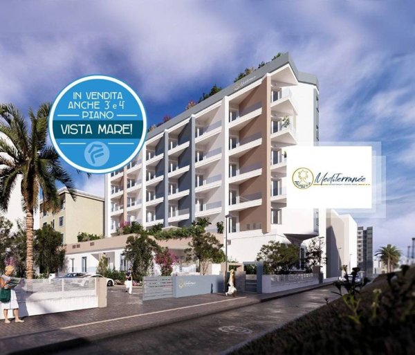 appartamento in vendita a Pietra Ligure