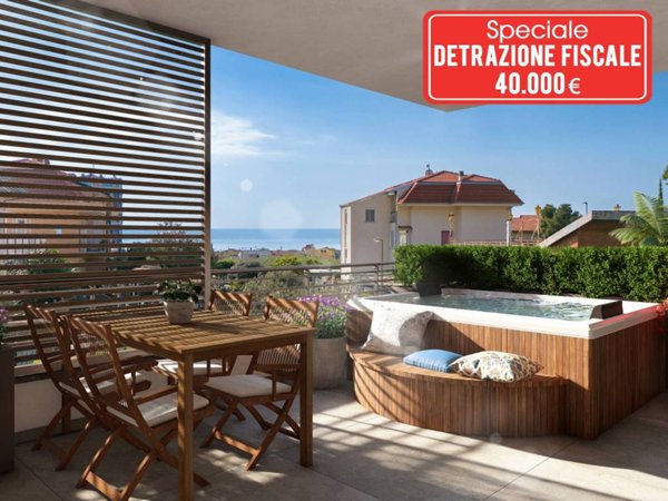 appartamento in vendita a Pietra Ligure
