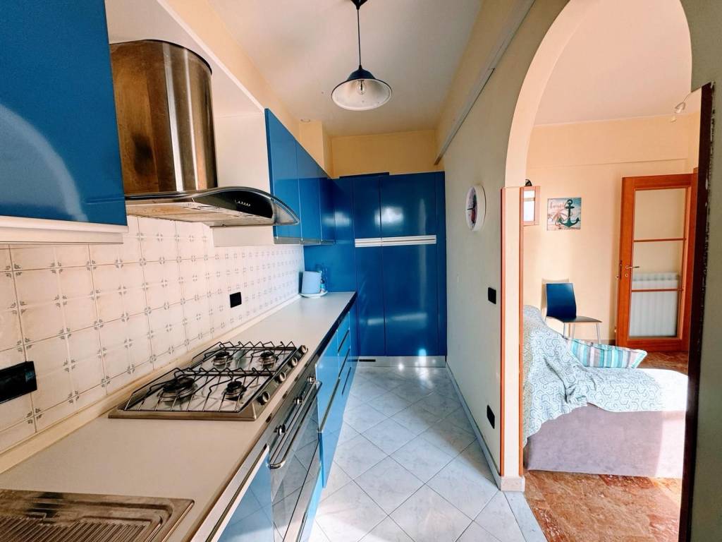 appartamento in vendita a Pietra Ligure