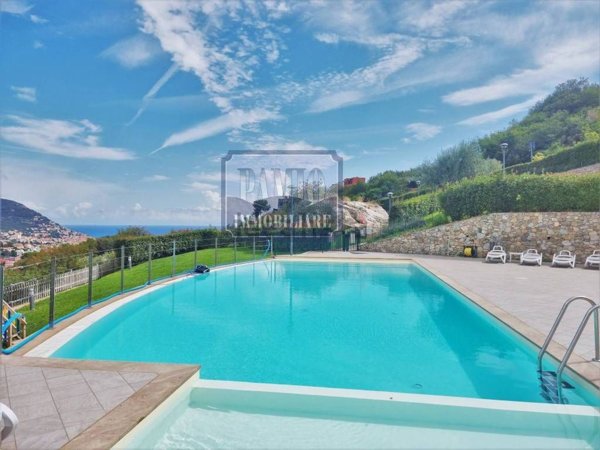 appartamento in vendita a Pietra Ligure