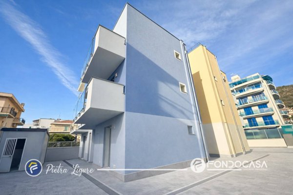 appartamento in vendita a Pietra Ligure