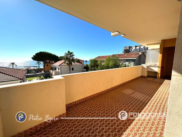 appartamento in vendita a Pietra Ligure