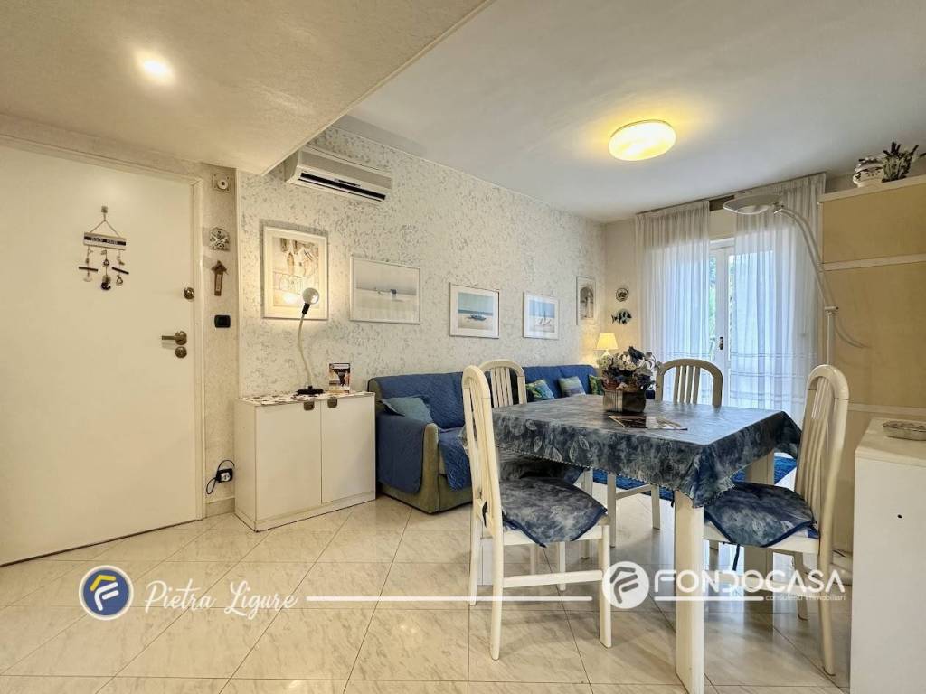 appartamento in vendita a Pietra Ligure