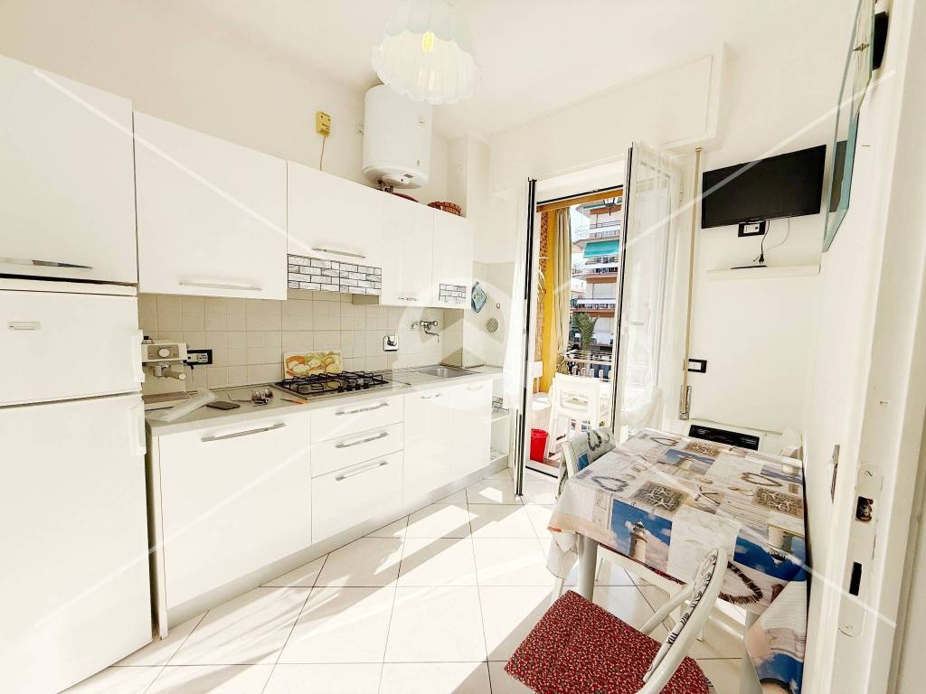 appartamento in vendita a Pietra Ligure