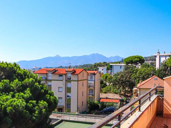 appartamento in vendita a Pietra Ligure