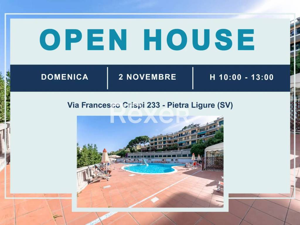 appartamento in vendita a Pietra Ligure