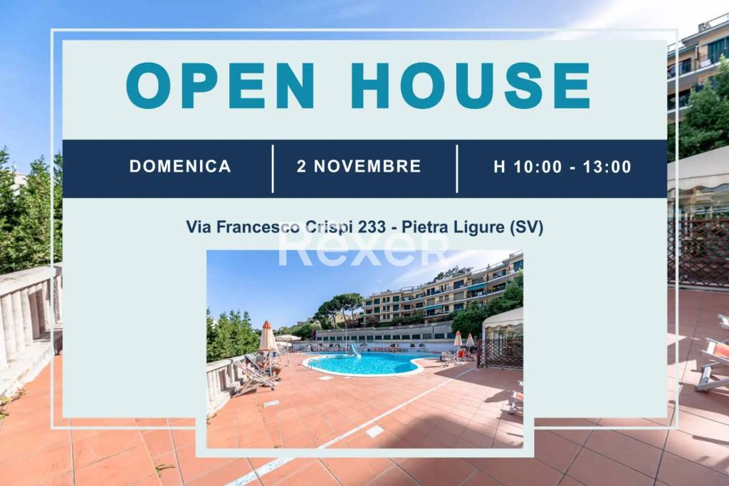 appartamento in vendita a Pietra Ligure