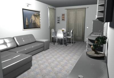 appartamento in vendita a Pietra Ligure