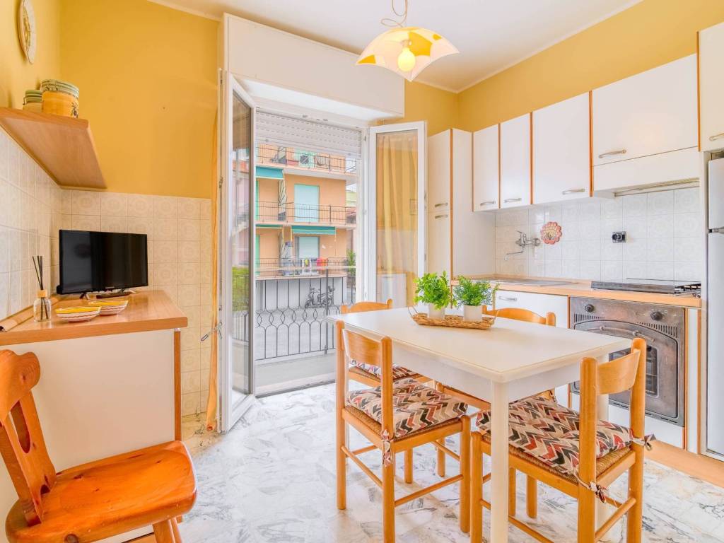 appartamento in vendita a Pietra Ligure