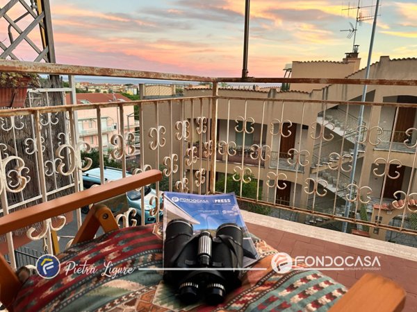 appartamento in vendita a Pietra Ligure