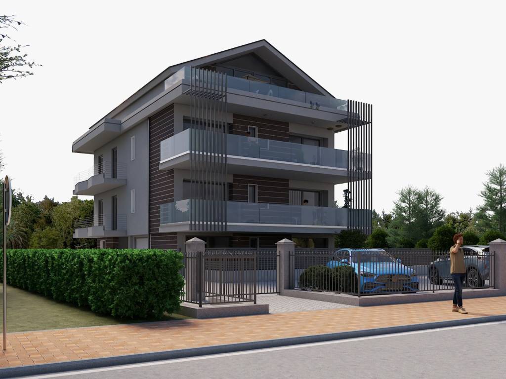 appartamento in vendita a Pietra Ligure