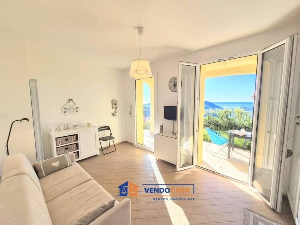appartamento in vendita a Pietra Ligure