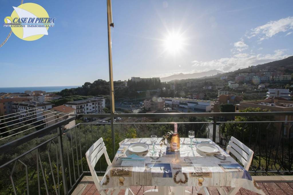 appartamento in vendita a Pietra Ligure