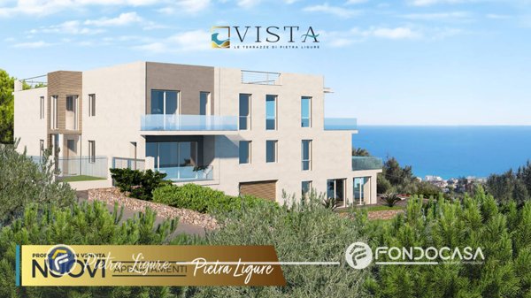 appartamento in vendita a Pietra Ligure
