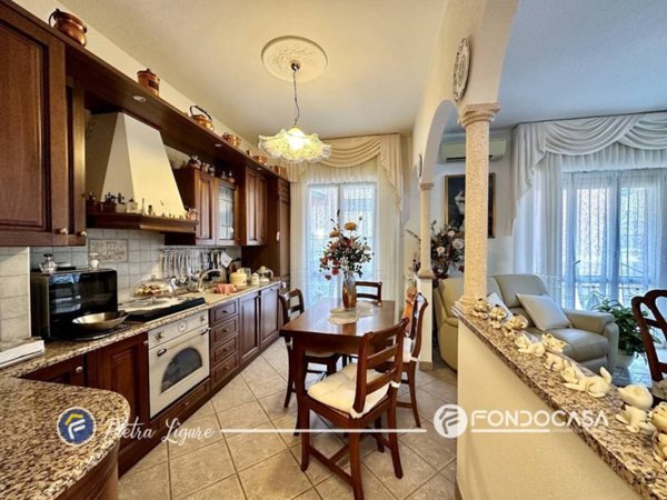 appartamento in vendita a Pietra Ligure