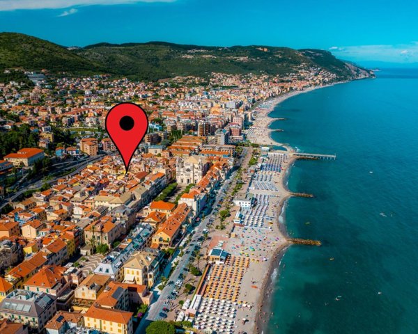 appartamento in vendita a Pietra Ligure