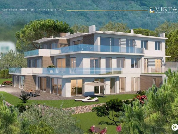 appartamento in vendita a Pietra Ligure