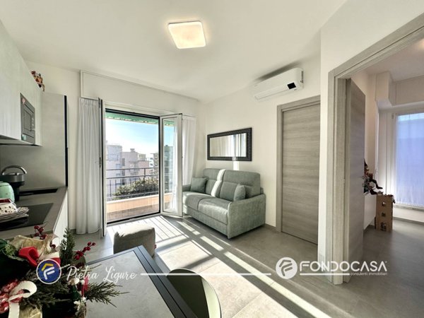 appartamento in vendita a Pietra Ligure