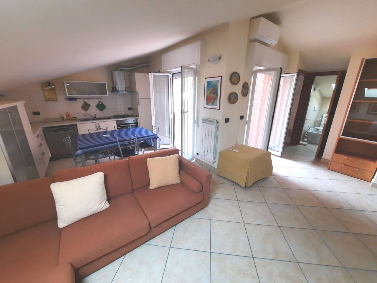 appartamento in vendita a Pietra Ligure in zona Santa Corona