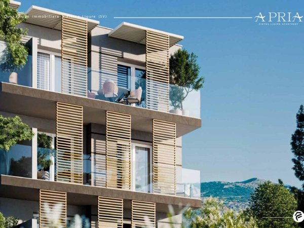 appartamento in vendita a Pietra Ligure